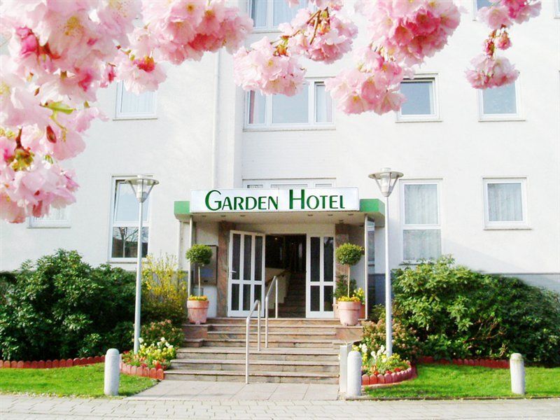 Novum Hotel Garden Bréma Kültér fotó